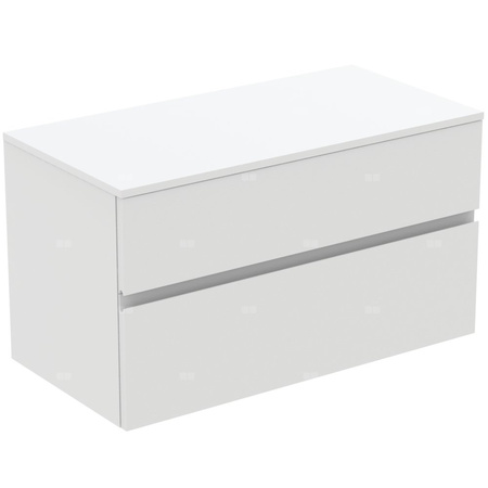 FINESSE SZAFKA UM. 2-SZUF. 100X50CM WHMT