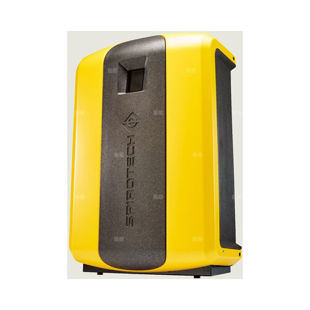 Spirovent Superior S600-RI 2,5-6 bar z dopełnianiem bezpośrednim i izolacją (systemy chłodnicze)