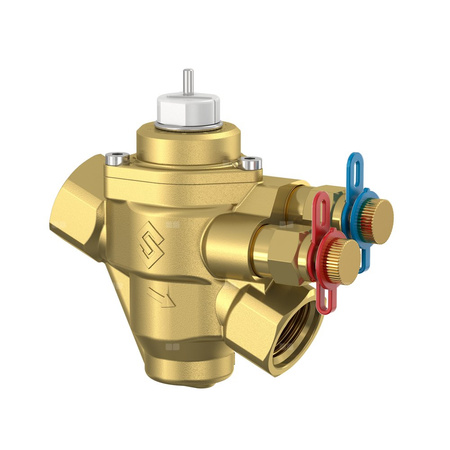NexusValve Vivax G2 EQM DN15S, przepływ 172-861 l/h