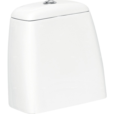 Stojąca miska WC Koło Solo do spłuczki nasadzanej, lejowa, wylot poziomy