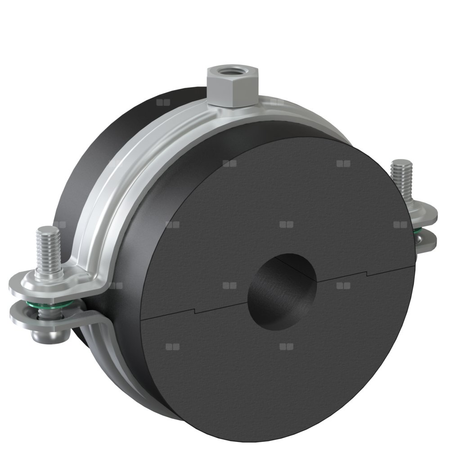 Obejma mocująca chłodu NICZUK PX30 48-49 mm gr. izol. 30mm