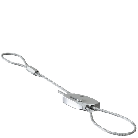 Zawiesie linkowe z pętlą LP 5000mm LP5000ZKL