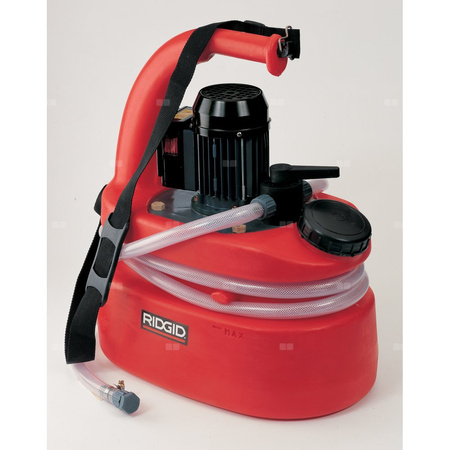 Pompa do usuwania kamienia kotłowego DP-13 z silnikiem 0,15 KM, 110 W, 230 V