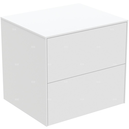 CONCA SZAFKA 60X50X55 2 DR+WTOP NOC WHMT