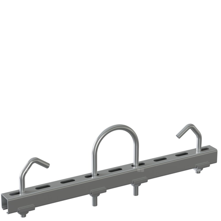 Mocowanie hakowe SZM 500mm SZM500