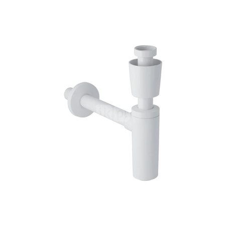 Króciec wlotowy syfonu umywalkowego