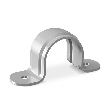 Obejma mocująca elektryczna NICZUK E 20 mm (ocynk galwaniczny)