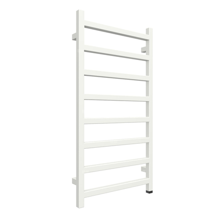 Grzejnik TERMA SIMPLE ONE 960/500 \ RAL 9003, podł. S8, 400W, kabel prosty bez wtyczki [1,5m biały)