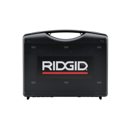 Zaciskarka RIDGID RP 115 (bateria litowo-jonowa) 12-32/12-28mm 12V + walizka + ładowarka + dodatkowy akumulator + szczęki V15-22-28