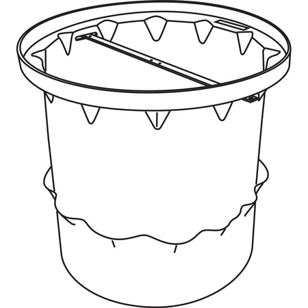 Przedłużenie studzienki WS900/1000 (Ø 730x800) 