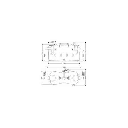 EasyClean free Mix & Pump NS 20 lewy