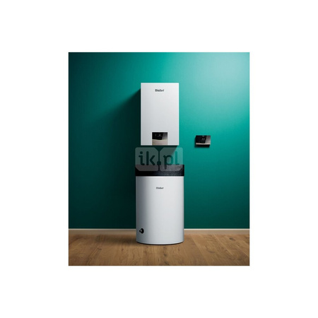 VR 92Zdalne sterowanie do regulatora sensoCOMFORT 720 za złączem eBUS,  z wyświetlaczem dotykowym i zegarem programującym tygodn