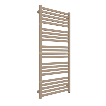 Grzejnik TERMA MARLIN ONE 1185/530 \ Quartz, podł. S1, 600W, kabel prosty bez wtyczki [1,5m srebrzys