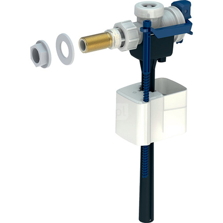 Zawór napełniający Typ 333, 3/8" ms