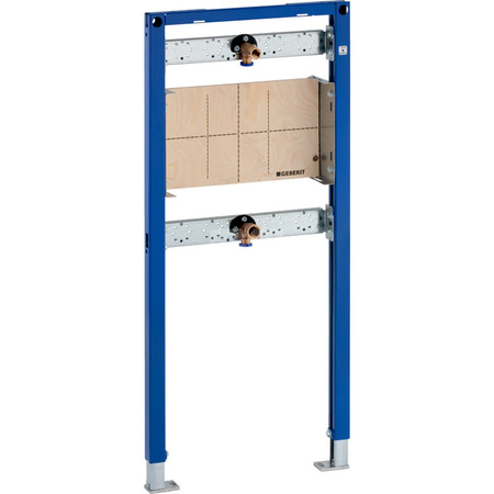 Stelaż podtynkowy do baterii ściennej podtynkowej GEBERIT Duofix, 973x500x109mm, regulacja wyokości