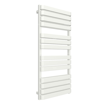 Grzejnik TERMA WARP T BOLD ONE 1110/500 \ White Wall, podł. S1, 800W, kabel prosty bez wtyczki [biał