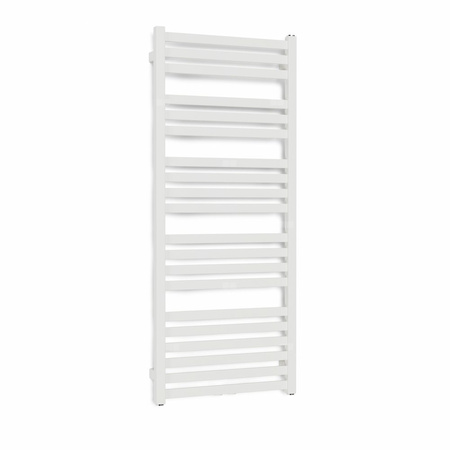 CONCEPT Grzejnik łazienkowy Malta 1460/600, 717W, biały mat, podł. ZS