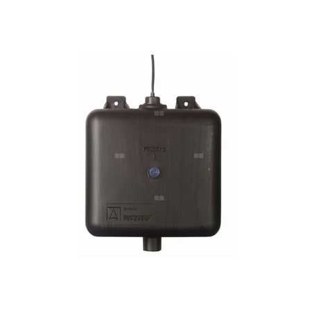 Zbiornik dodatkowy do detektora LAG