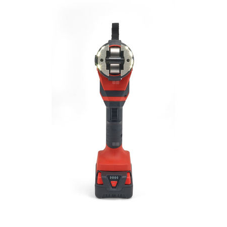 Zaciskarka RIDGID RP 350-B (akumulator litowo-jonowy) 12–108mm 18V + walizka + ładowarka + dodatkowy akumulator + szczęki TH16-20-26