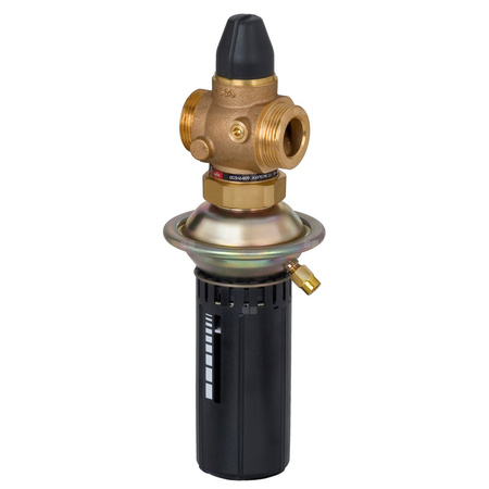 Regulator różnicy ciśnień z ograniczeniem przepływu AVPB PN16 15/4 005-05 gw. pow.