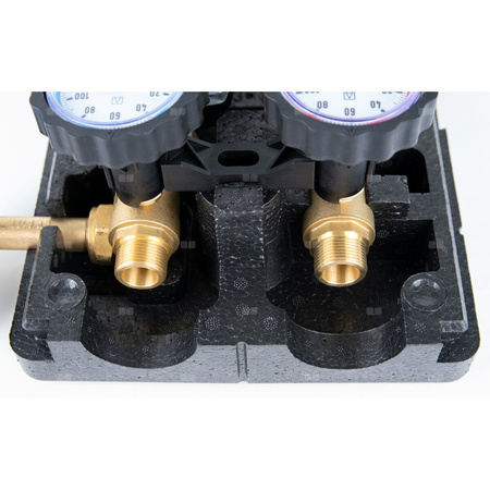 Solarna grupa pompowa PrimoSol 130-4, dwudrogowa, bez pompy