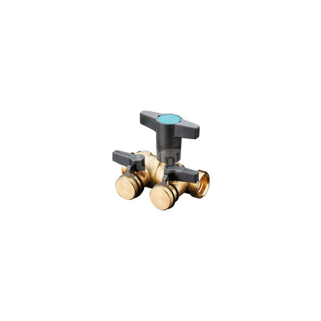 Moduł napełniająco-płuczący