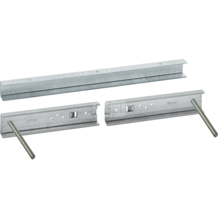 Trawersy montażowe Geberit Duofix do szerokich umywalek