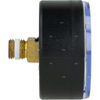 Manometr z rurką Bourdona AFRISO HZ grzewczy 0/4 bar G1/4B aksjalne fi 63 mm, kl. 2.5%