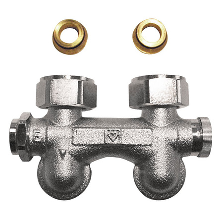 Korpus obejścia HERZ-3000, figura kątowa, DNG3/4