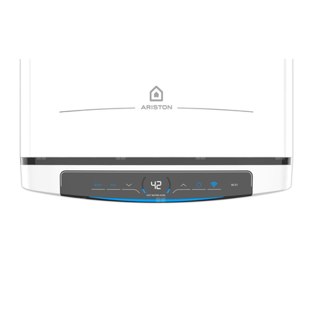 Elektryczny pojemnościowy podgrzewacz wody VELIS PRO WIFI 50 EU