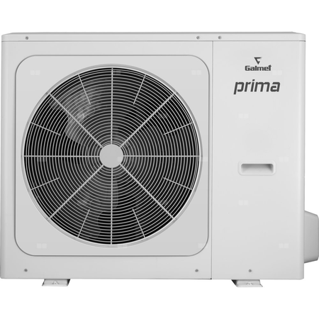 Hybrydowy System Grzewczy PRIMA S 1F R32 10GT GTOP160/B60