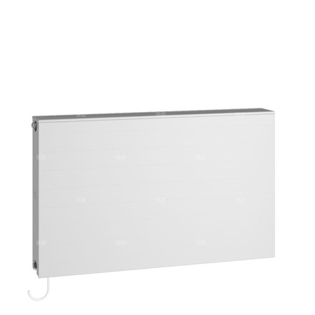 Kermi® x-flair® Line K T22 559x1405 903W,RAL9016, 10 bar,z osłoną