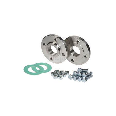 Akcesorium do pomp WILO - Zestaw przeciwkołnierzy X2-DN25-PN25-316L-PW