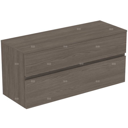 FINESSE SZAFKA UM. 2D HOR 120X44CM DKEM