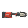 Zaciskarka RIDGID RP 351-B (akumulator litowo-jonowy) 12–108mm 18V + walizka + ładowarka + dodatkowy akumulator