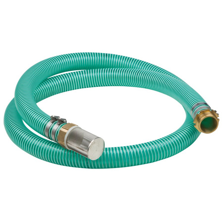 Akcesorium do pomp WILO - Sekcja ssawna D 50 - 8 m