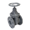 Zasuwa odcinająca DN 150 - żeliwo
