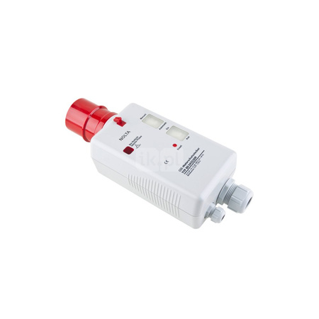 Akcesorium elektryczne do pomp WILO - Wtyczka zabezpieczenia silnika CEE z WSK/DI 5,5-8 A