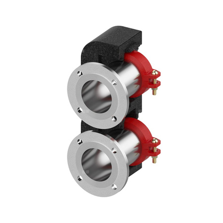 BigFixLock F ZŁĄCZKA PRZEJŚCIOWA Z IZOLACJĄ - BFL-KOŁNIERZ DN 100/80