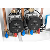 Grupa pompowa AFRISO PrimoBox AHB 642 GZ x GW 3/4'' x 3/4'', z zaworem termostatycznym, z izolacją, z pompą obiegową 2x Grunfos UPM3 Auto