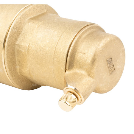 Separator mikropęcherzy AFRISO FAR 311, do C.O., do klimatyzacji, 10 bar / 110'C, 3/4'' (GW)Instalacje i źródła ciepła