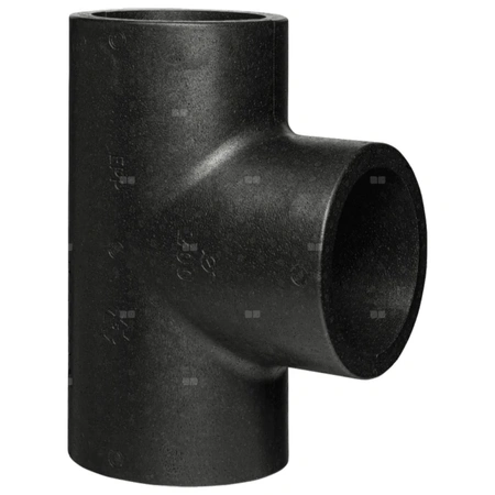 Trójnik EPP fi 200 mm, grubość ścianki 25 mm