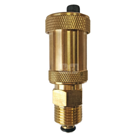 Odpowietrznik automatyczny FITTING STANDARD GZ mosiądz 1/2"