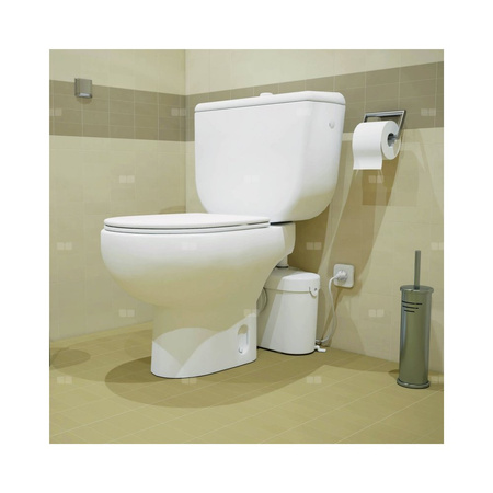 SANIACCESS 1 - Rozdrabniacz z łatwym dostępem serwisowym (WC)