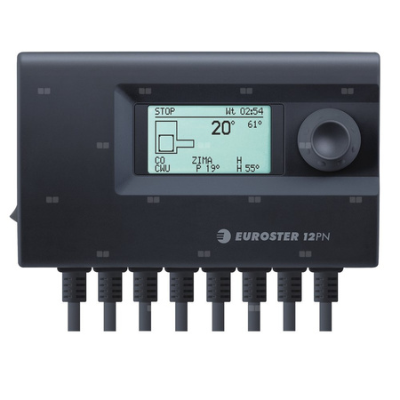 Sterownik Euroster E12PN
