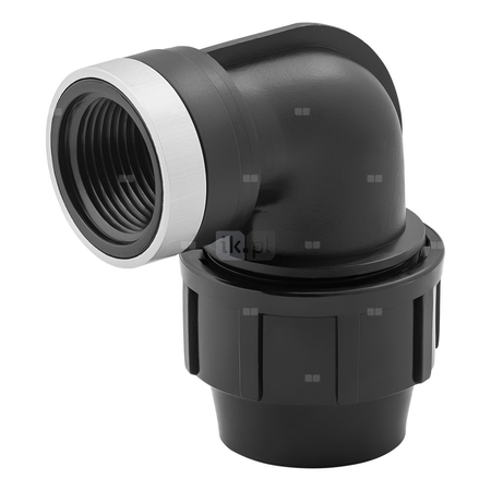 Kolano 90' MAGNAPLAST, 20 mm x 1/2'' (zs x GW)