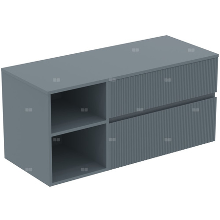 FINESSE SZAFKA UM. 2-SZUF. 120X50CM ABMT