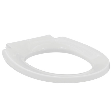 CONTOUR 21 DESKA SEDESOWA BIAŁA