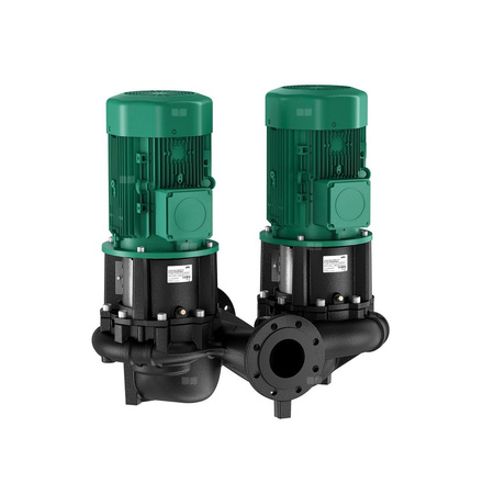 Wilo-Atmos GIGA-D 80/165-3/4 pompa podwójna Inline