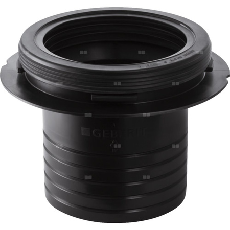 Przedłużka lejka Geberit do wpustu podłogowego 10 x 10 cm